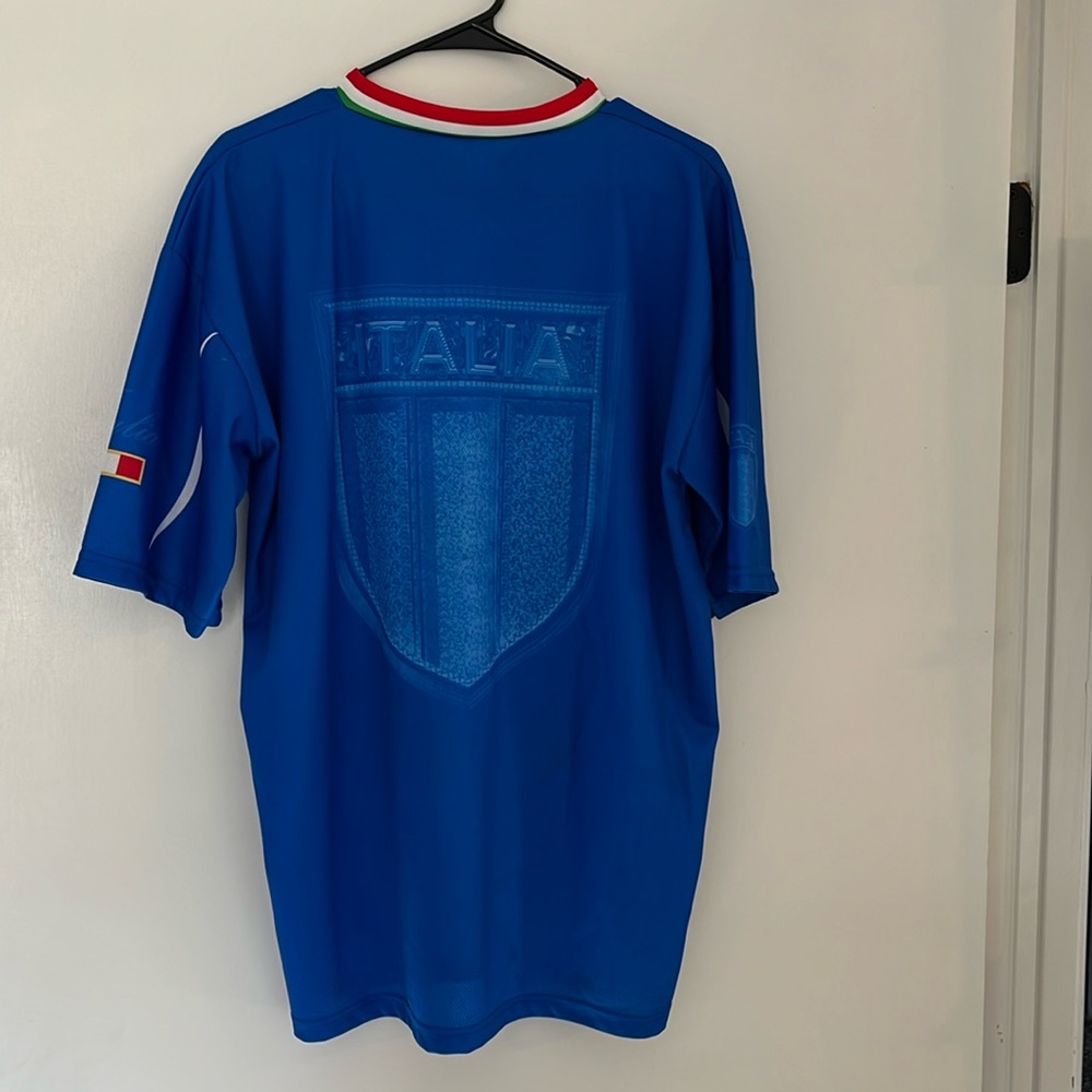 Italian jersey
